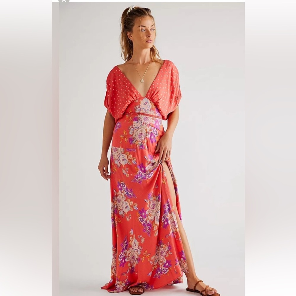 COPY - Free People Juniper Maxi dress